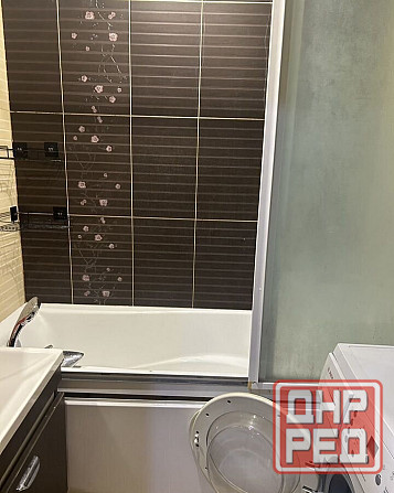 Сдается двухкомнатная квартира Пролетарский район Ул. Прожекторная Донецк - изображение 8