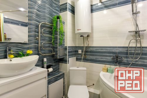 Сдаётся недорого квартира с хорошим ремонтом в Донецке Донецк - изображение 4