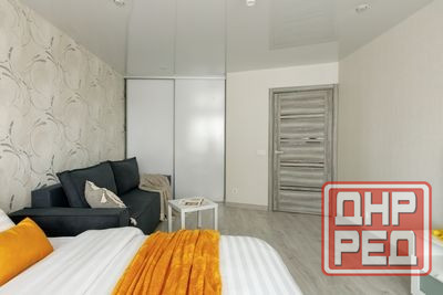 Сдаётся недорого квартира с хорошим ремонтом в Донецке Донецк - изображение 6