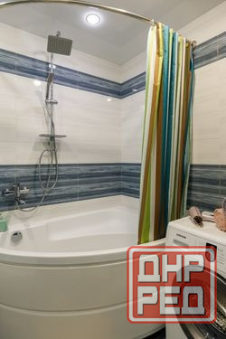 Сдаётся недорого квартира с хорошим ремонтом в Донецке Донецк - изображение 5