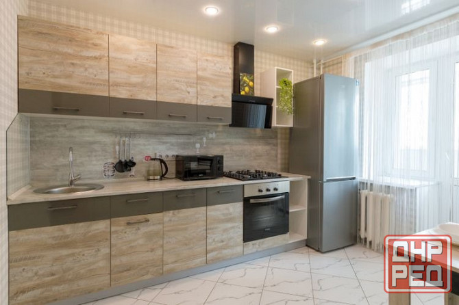 Сдаётся недорого квартира с хорошим ремонтом в Донецке Донецк - изображение 3