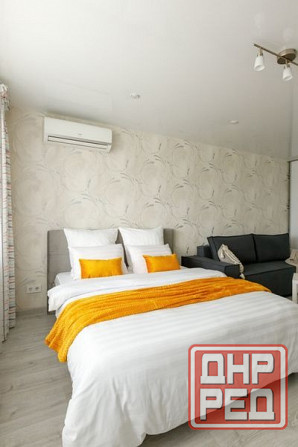 Сдаётся недорого квартира с хорошим ремонтом в Донецке Донецк - изображение 1