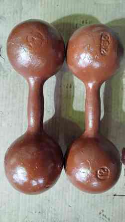 Гантели по 12 кг Донецк