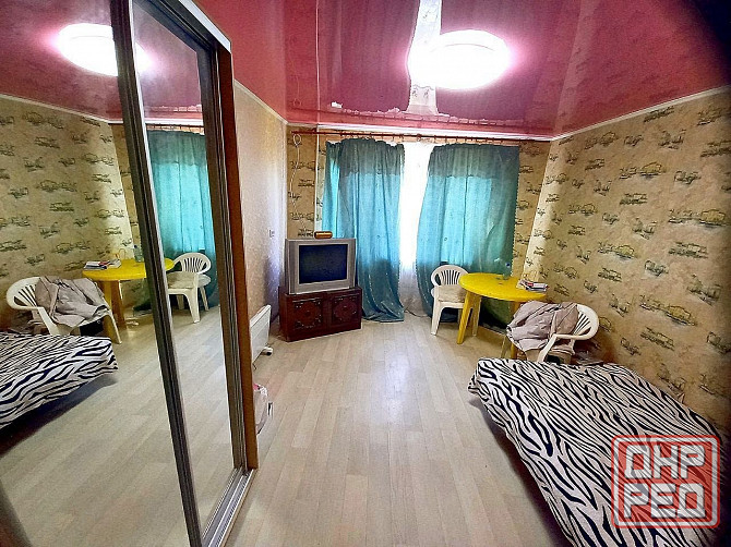 Сдам гостиночку 5ЖМР Кальмиусский район парк Гурова Мариуполь Мариуполь - изображение 1