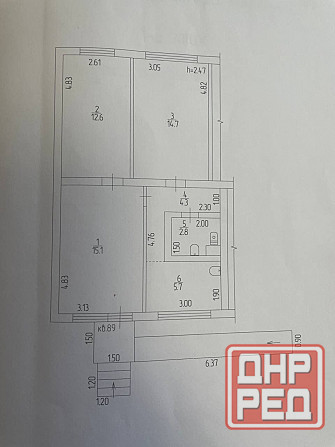 Сдам коммерческое помещение Снежное - изображение 1