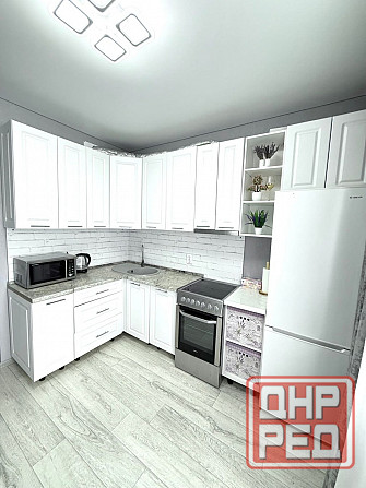 Сдаю 1-комнатную квартиру в Киевский район, проспект Германа Титова, ориентир Донбасс Арена Донецк - изображение 4