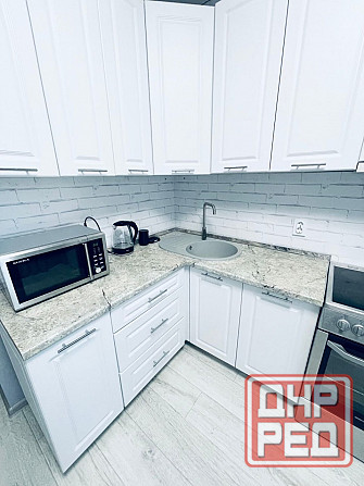 Сдаю 1-комнатную квартиру в Киевский район, проспект Германа Титова, ориентир Донбасс Арена Донецк - изображение 3