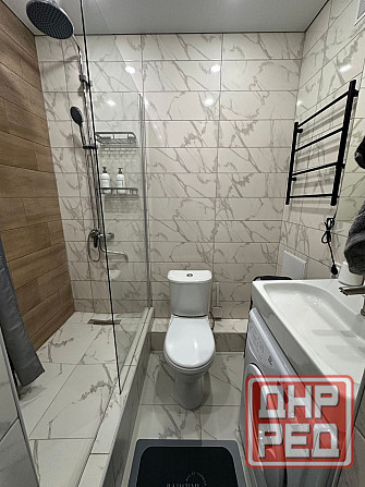 Сдаю 1-комнатную квартиру в Киевский район, проспект Германа Титова, ориентир Донбасс Арена Донецк - изображение 5