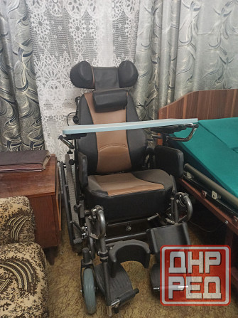 Коляска инвалидная Донецк - изображение 2