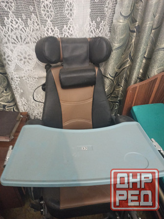 Коляска инвалидная Донецк - изображение 1