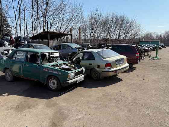 Выкуп авто под разбор и продажа запчастей Енакиево