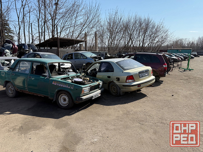 Выкуп авто под разбор и продажа запчастей Енакиево - изображение 1