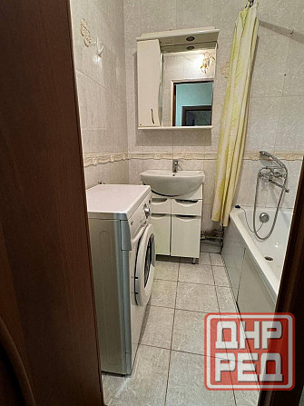 1 комнатная квартира в Киевском районе по ул Артема. 10 минут до центра города Донецк - изображение 4