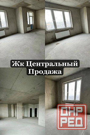 центральный жк Донецк - изображение 1