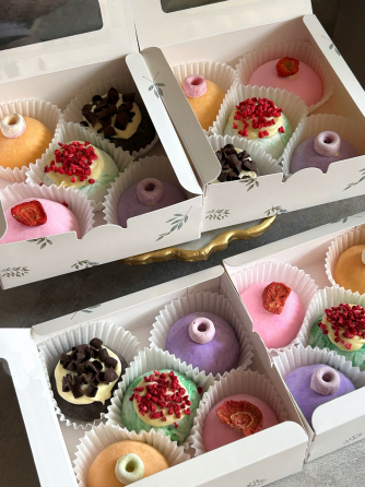 Моти в Донецке Донецк