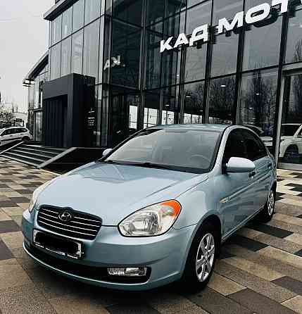 HYUNDAI ACCENT Донецк