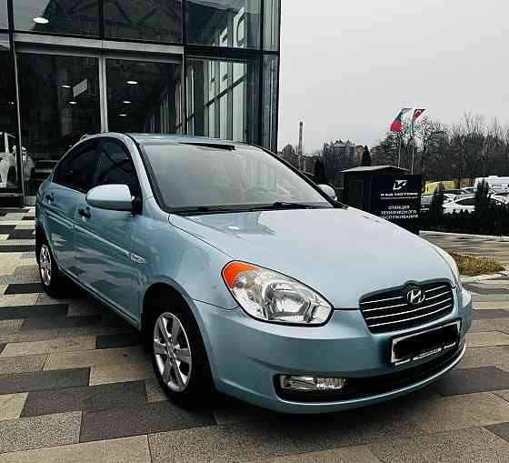 HYUNDAI ACCENT Донецк