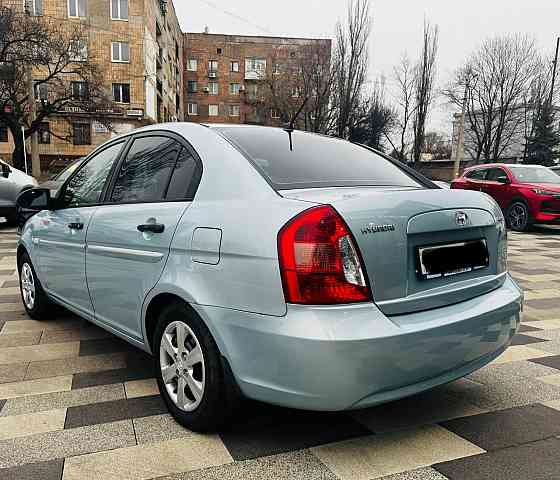 HYUNDAI ACCENT Донецк