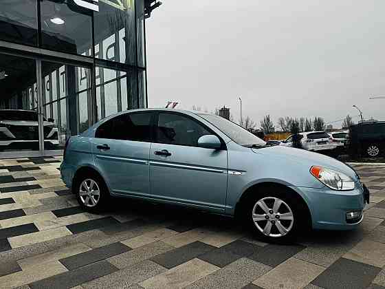 HYUNDAI ACCENT Донецк