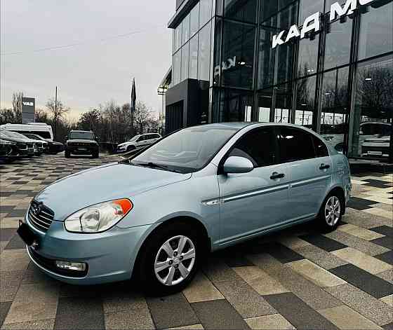 HYUNDAI ACCENT Донецк