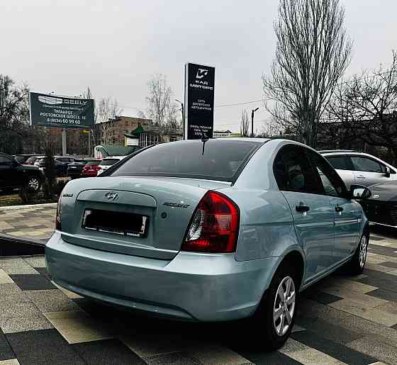 HYUNDAI ACCENT Донецк