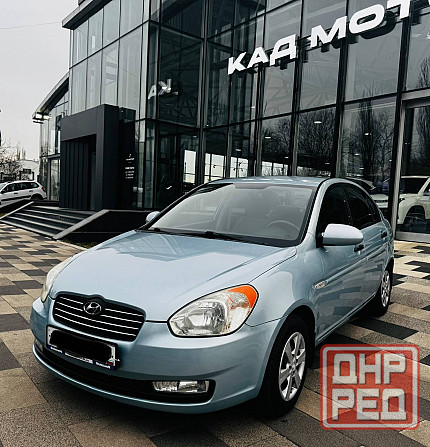 HYUNDAI ACCENT Донецк - изображение 1