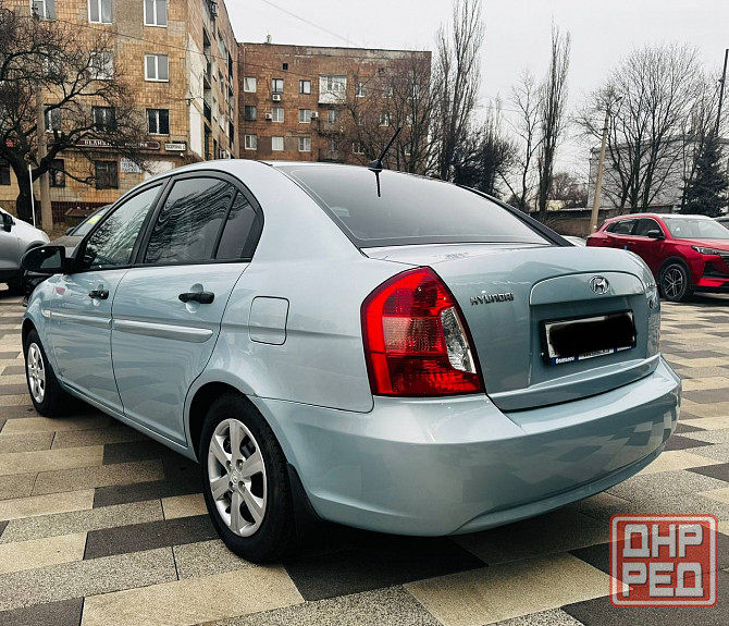 HYUNDAI ACCENT Донецк - изображение 5