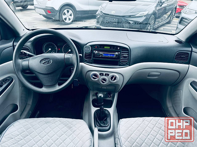HYUNDAI ACCENT Донецк - изображение 7