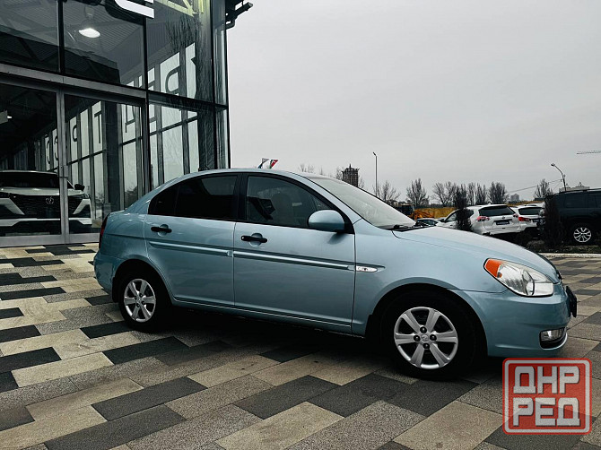HYUNDAI ACCENT Донецк - изображение 3