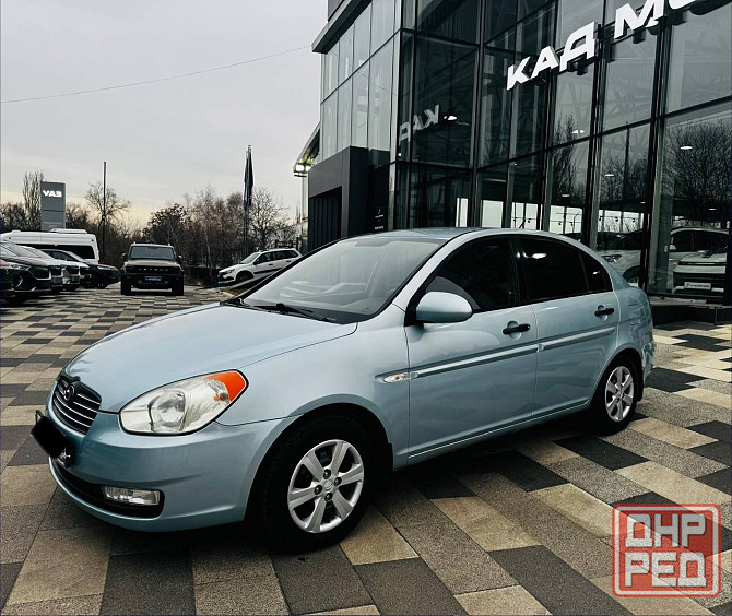 HYUNDAI ACCENT Донецк - изображение 4
