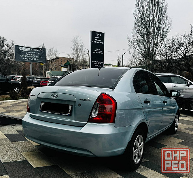 HYUNDAI ACCENT Донецк - изображение 6