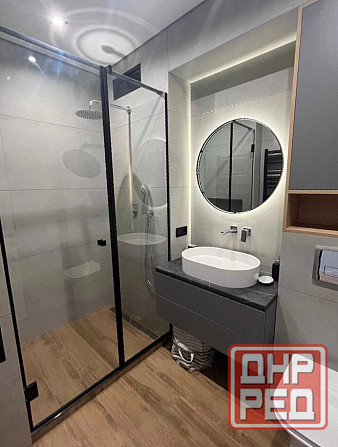 Сдаю 2 к.кВ, Калининский район, ул. Нижнеуденская 3, Рынок Контур Донецк - изображение 4