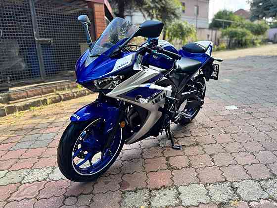 Мотоцикл Yamaha YZF-R3 ABS 2015 Донецк