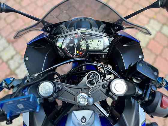 Мотоцикл Yamaha YZF-R3 ABS 2015 Донецк