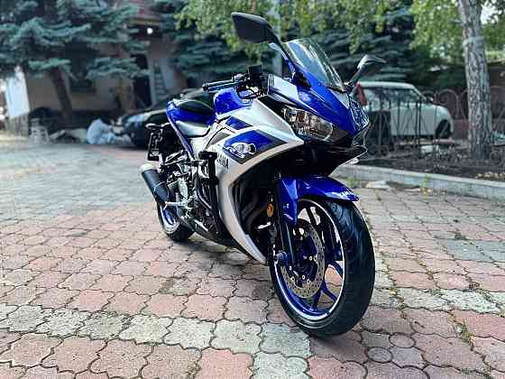 Мотоцикл Yamaha YZF-R3 ABS 2015 Донецк