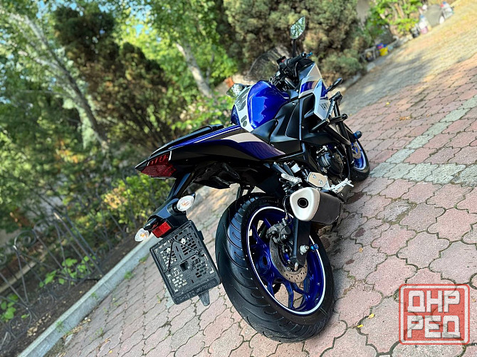 Мотоцикл Yamaha YZF-R3 ABS 2015 Донецк - изображение 2