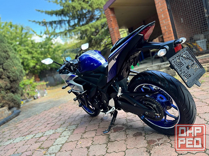 Мотоцикл Yamaha YZF-R3 ABS 2015 Донецк - изображение 4