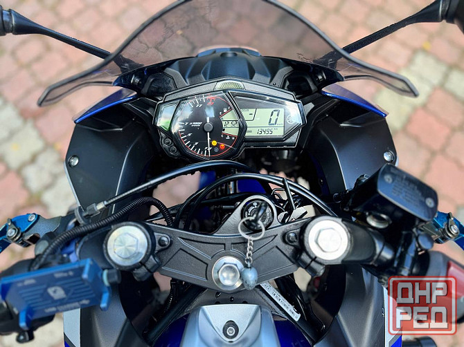 Мотоцикл Yamaha YZF-R3 ABS 2015 Донецк - изображение 5