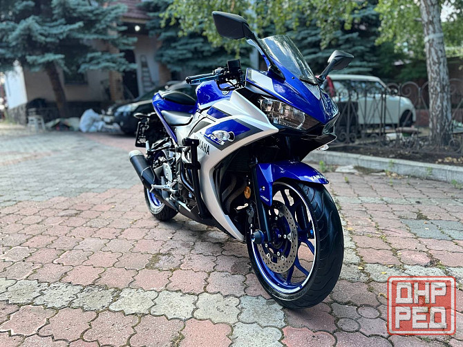 Мотоцикл Yamaha YZF-R3 ABS 2015 Донецк - изображение 3