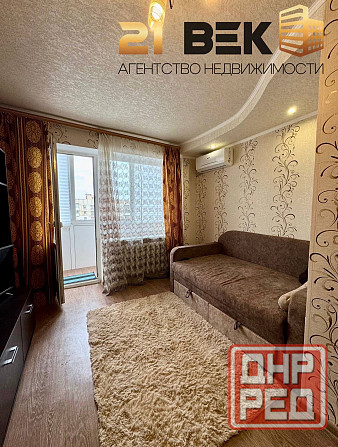 Продажа 1 комн. квартиры, Текстильщик Донецк - изображение 2