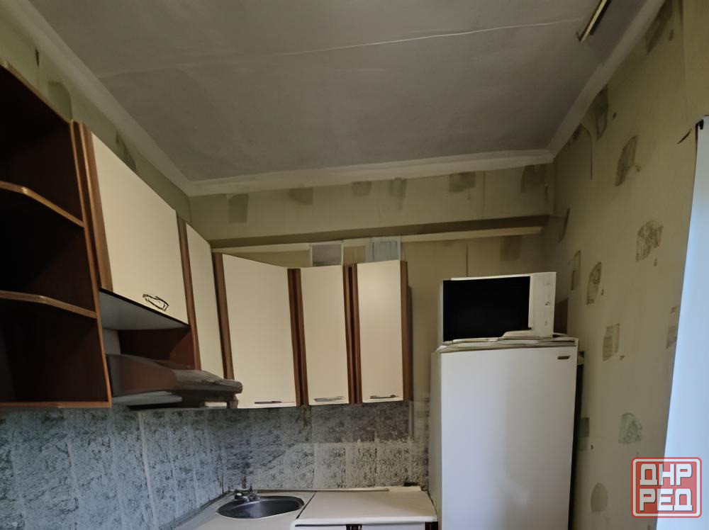 Продаю 1-комнатную квартиру в Буденновском районе, ул. Полоцкая Донецк - изображение 2