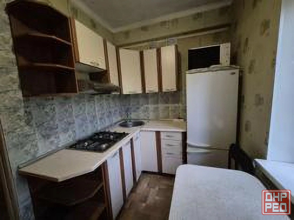 Продаю 1-комнатную квартиру в Буденновском районе, ул. Полоцкая Донецк - изображение 3