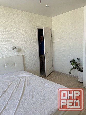 Очень просторная однокомнатная квартира 45 м², 2/4 эт., Ворошиловский район, бульвар Пушкина, Площа Донецк - изображение 4