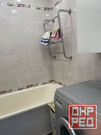 Очень просторная однокомнатная квартира 45 м², 2/4 эт., Ворошиловский район, бульвар Пушкина, Площа Донецк - изображение 5