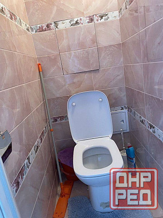 Очень просторная однокомнатная квартира 45 м², 2/4 эт., Ворошиловский район, бульвар Пушкина, Площа Донецк - изображение 6