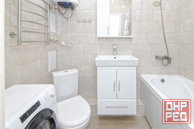 Сдаётся 1 комнатная квартира. Донецк - изображение 2