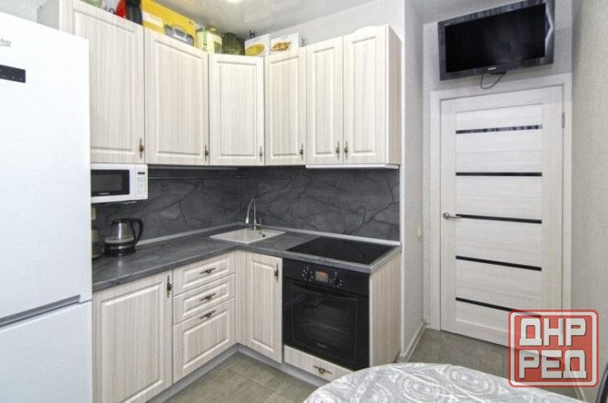 Сдаётся 1 комнатная квартира. Донецк - изображение 1