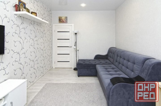 Сдаётся 1 комнатная квартира. Донецк - изображение 4