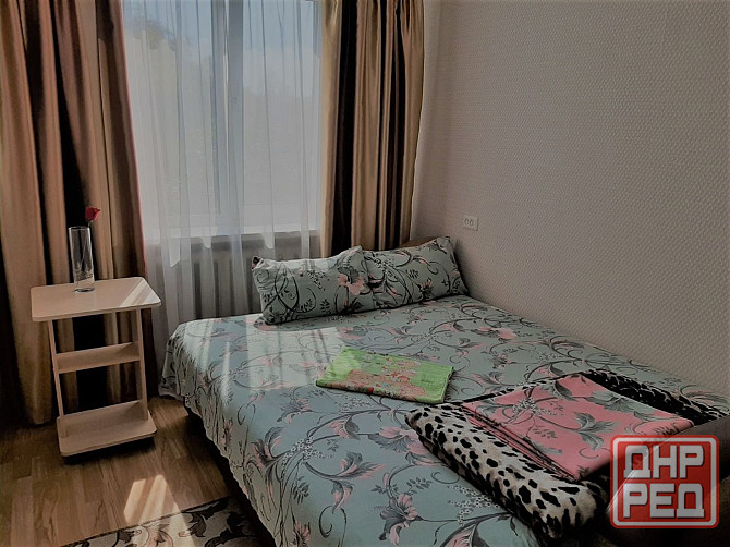 Сдам 1к кв на Набережной. Ракушка. Ворошиловский район. Этаж 10 из 10. Вода идёт отлично. Вся мебель Донецк - изображение 6