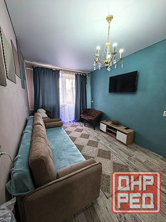 Сдам 2-к квартиру в г.Макеевка в Червоногвардейском районе по улице Малиновского. Макеевка - изображение 2